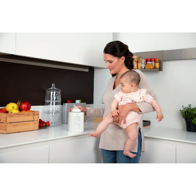 Bottle Warmer With Steriliser image number null